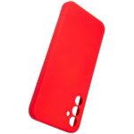 Beline Silicone Case Samsung A14 5GA146 red - imagine 3