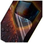 Folia prywatyzująca 3MK Silky Matt        Privacy do Vivo X300 - imagine 4