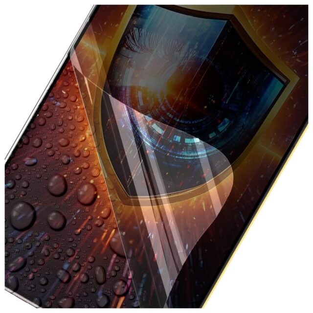 Folia prywatyzująca 3MK Silky Matt        Privacy do Vivo X300 - imagine 4