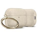 Etui Spigen Urban Fit do Apple AirPods    Pro 3 beżowy - imagine 2