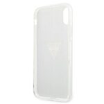 Guess GUHCI61PCUJULLB iPhone Xr light blue hardcase Jeans Collection - imagine 7