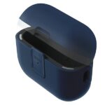 UNIQ Clyde Lock Case AirPods Pro 2 (2022/2023) royal blue-dark grey - imagine 2