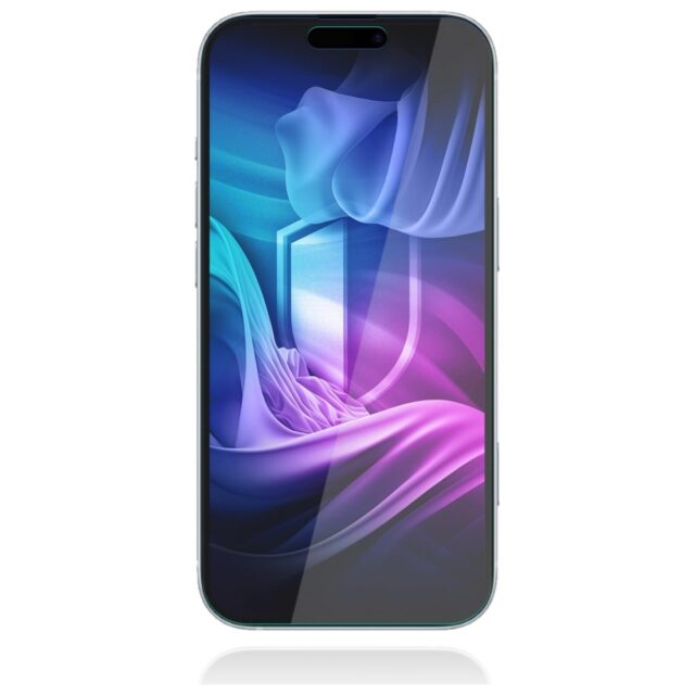 Matte protective film 3MK Silky Matt Pro for Apple iPhone 17 Pro - imagine 4