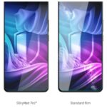 3MK Silky Matt Pro Matte Protective Film for Realme GT 7T - imagine 2