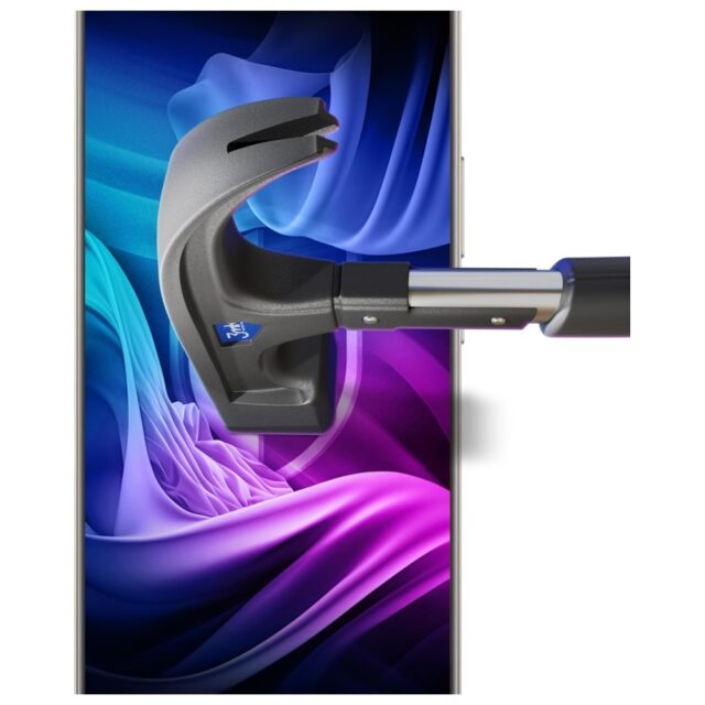 Matte protective film 3MK Silky Matt Pro for Realme 15 Pro 5G - imagine 2