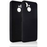 Case Beline Silicone for Tecno Spark 40C black