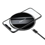 AWEI inductive charger W810W black - imagine 3