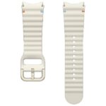 Sport Band Strap Samsung ET-SNL30SWEGEU for Watch 7 / 6 / 5 / 4 20mm S/M cream