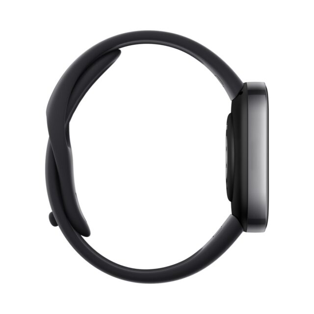 Xiaomi Redmi Watch 3 Black | Smartband | Bluetooth 5.2, 5ATM, 1.75" - imagine 4