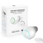 Fibaro The Heat Controller Pack | Temperature controller | range 0-40st C, precision 0,5st C