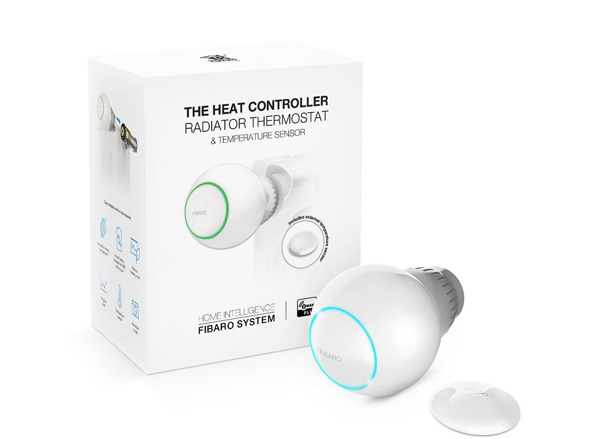 cps-c423141308815f9d3d452ab053faef19-2025-12-05-09-07-28 Fibaro The Heat Controller Pack | Temperature controller | range 0-40st C, precision 0,5st C - imagine 1