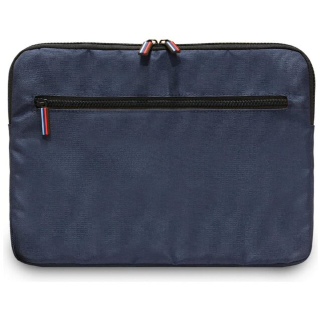 Bag BMW Nylon Pockets & Metal Logo Sleeve 14" navy - imagine 3