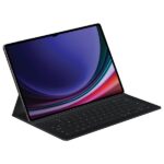 Samsung EF-DX910UBEGWW Tab S9 Ultra black Book Cover Keyboard Slim - imagine 7