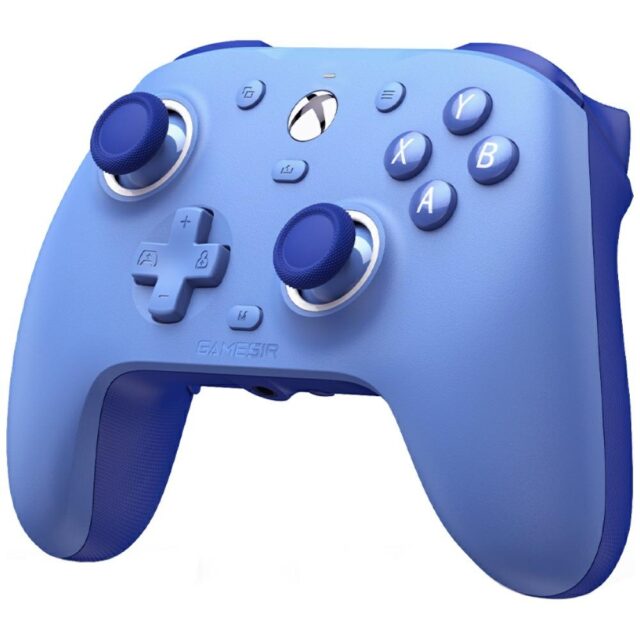 Universal Bluetooth game controller GameSir G7 SE Xbox Series X|S / One blue - imagine 2