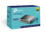 TP-Link TL-SG1005P | Switch | 5x RJ45 1000Mb/s, 4x PoE, Desktop - imagine 3