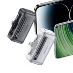 USAMS Powerbank 4500mAh USB-C/Lightning  20W PD Fast Charge tarnish XB Series 4K5CD23301 (US-C - imagine 3