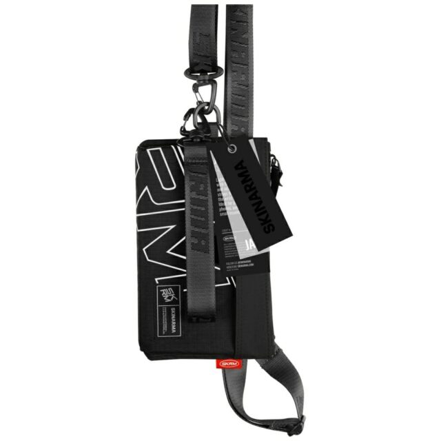 Phone bag Skinarma Jager black - imagine 7