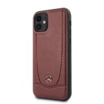 Mercedes MEHCN61ARMRE iPhone 11 6,1" / Xr hard case red Urban Line - imagine 2