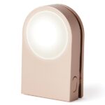 Lexon Lucie LED Clip gold LL121D - imagine 3