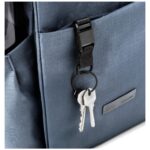 Backpack UNIQ Arden RPET 18L beige - imagine 3