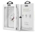Karl Lagerfeld KLHCI8CFHE iPhone 7/8SE 2020 / SE 2022 hardcase transparent Choupette Fun - imagine 7