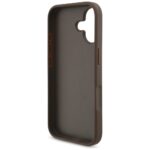 Case Guess 4G Big Logo for iPhone 17 brown - imagine 7