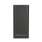 Extralink EPB-068 20000mAh Black | Powerbank | Power bank, Fast Charging, USB-C - imagine 6