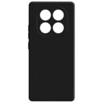 Etui 3MK Matt Case Pro do Redmi Note 14  Pro 4G black - imagine 7