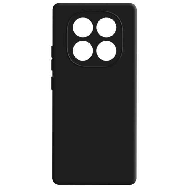 Etui 3MK Matt Case Pro do Redmi Note 14  Pro 4G black - imagine 7