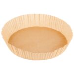 Extralink Air Fryer Inserts, 16x4.5cm, 50 Pack - imagine 2