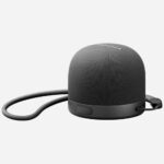 Bluetooth speakers Energea Magaudio Go Plus Qi MagSafe with strap graphite - imagine 2