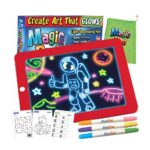 Magical Children's Tablet Extralink Neon Magic Pad, Red