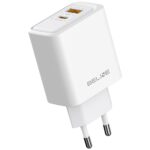 Wall charger Beline 45W BLN2CW45 white