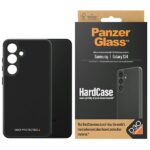 PanzerGlass HardCase Sam S24 S921D3O 3xMilitary grade  black 1216