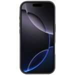 Case Audi A6 Synthetic Leather MagSafe for iPhone 17 Pro Max black - imagine 4