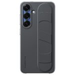 Samsung Standing Grip case for Galaxy S25+ black