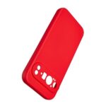 Beline Silicone Case Google Pixel 9 Pro/red - imagine 3