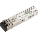 Extralink SFP 1.25G | SFP CWDM Module | 1,25Gbps, 1470nm, single mode, 40km, LC, DOM