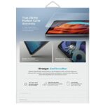 UNIQ Optix Clear iPad Pro 13" (2024) tempered glass with applicator - imagine 7