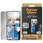 PanzerGlass Ultra-Wide Fit Sam S24 S921Privacy Screen Protection Easy Aligner Included P7350