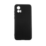 Beline Silicone Case Motorola Moto Edge 30 Neo black