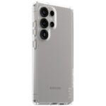 Etui CARE by PanzerGlass Flagship Urban  Combat do Samsung Galaxy S25 Ultra transparent - imagine 2