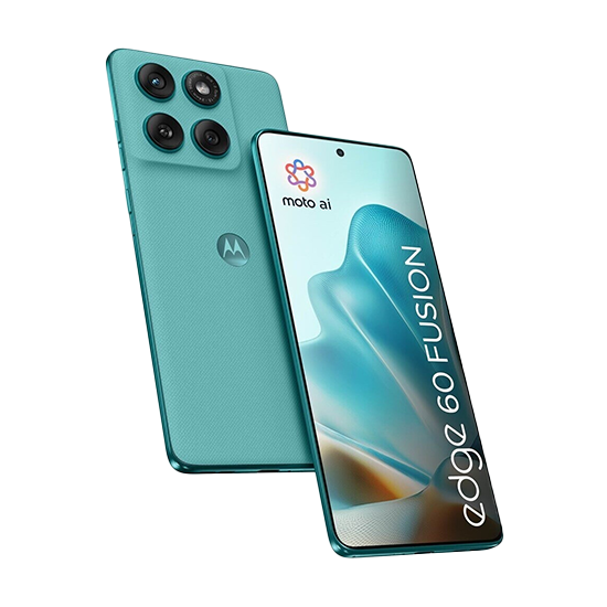 Motorola XT2503-4 Moto Edge 60 Fusion 5G 12GB RAM 256GB - Amazonite