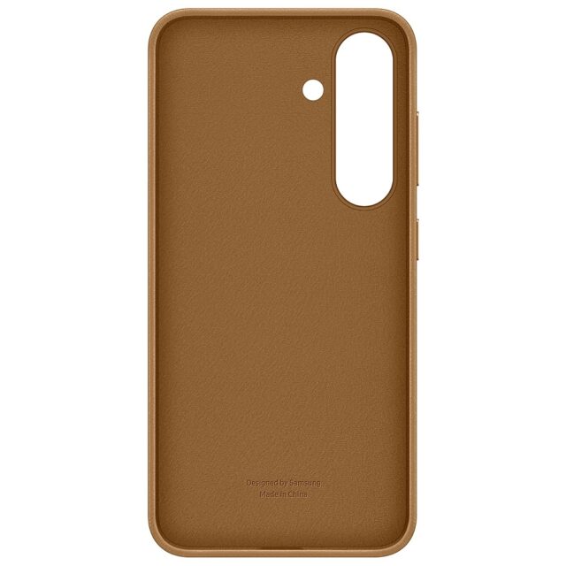 Samsung Kindsuit Case for Galaxy S25+ gold - imagine 5