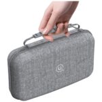 Protective case USAMS ZB290 for accessories grey - imagine 5