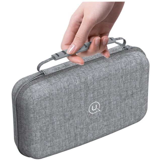 Protective case USAMS ZB290 for accessories grey - imagine 5