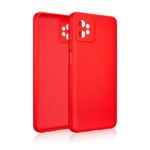 Beline Silicone Case Motorola MOTO G32/red