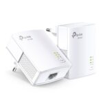 TP-Link TL-PA7017 KIT | Powerline AV1000 | Powerline HomePlug AV2, 1x RJ45 1000Mb/s