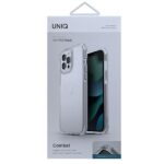 UNIQ Combat Case iPhone 13 Pro Max 6,7" crystal clear - imagine 6