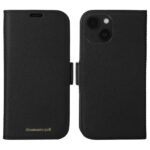 Etui dbramante 1928 New York 2w1 Wallet  do iPhone 15 czarny/black - imagine 4